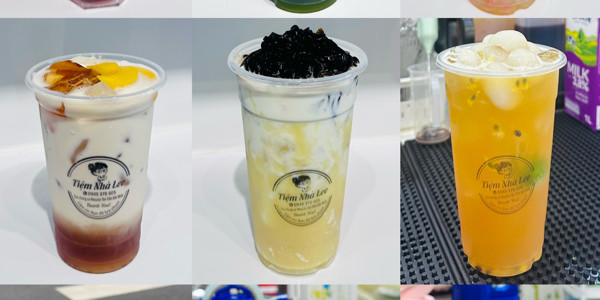 Tiệm Nhà Lee - Trà Trái Cây, Nước Ép & Sữa Chua