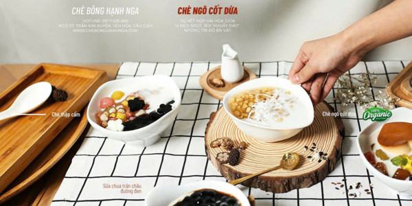 Chè Bông - Mạc Thái Tổ