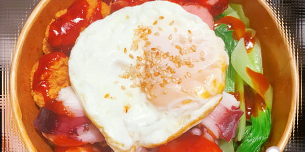 Mì Trộn SIUKAY - Mì Trộn & Nước Ngọt - Đường Trung Tâm