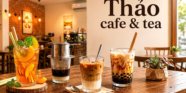 Thảo Coffee & Tea - Hai Bà Trưng
