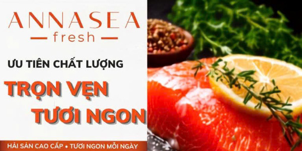 ANNASEAfresh Sashimi & Poke - Phan Đình Phùng