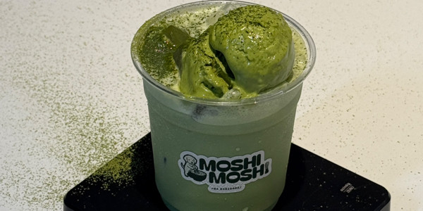 Moshi Moshi - Coffee And Matcha - Huỳnh Dân Sanh