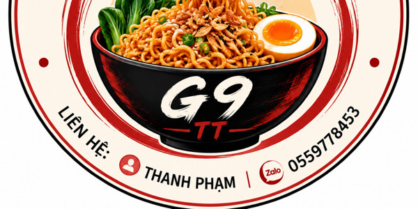 Mì Trộn Indomie G9 - Thập Cẩm Đặc Biệt - Phạm Văn Đồng