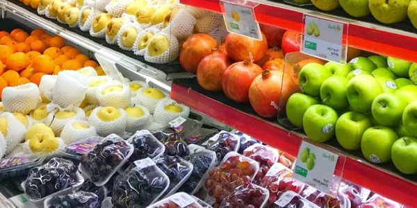 Hoa Quả Sơn Thanh Xuân Bắc - Đồ Ăn - 5 Khuất Duy Tiến