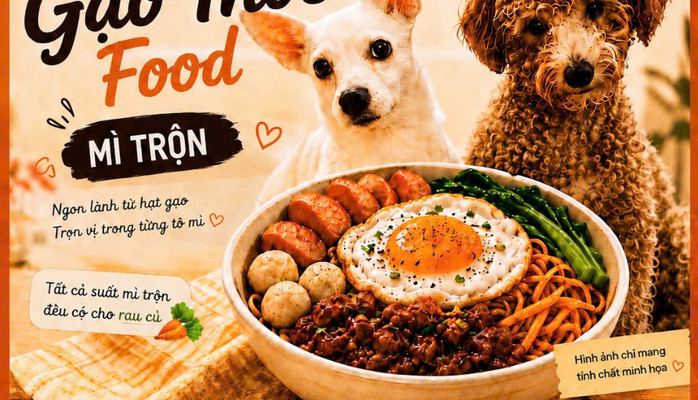 Gạo Thóc Food - Mì Trộn - Chung Cư CT6 Vĩnh Điềm Trung