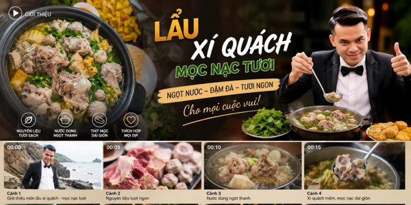 Trùm Lẩu Xí Quách - Hố Nai