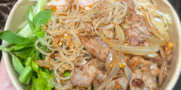 Như Ý's Food - Lê Anh Xuân