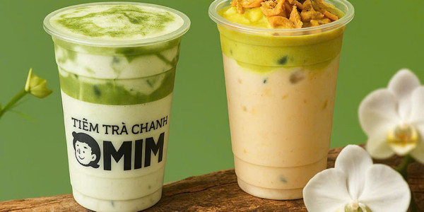 Tiệm Trà Chanh MiM