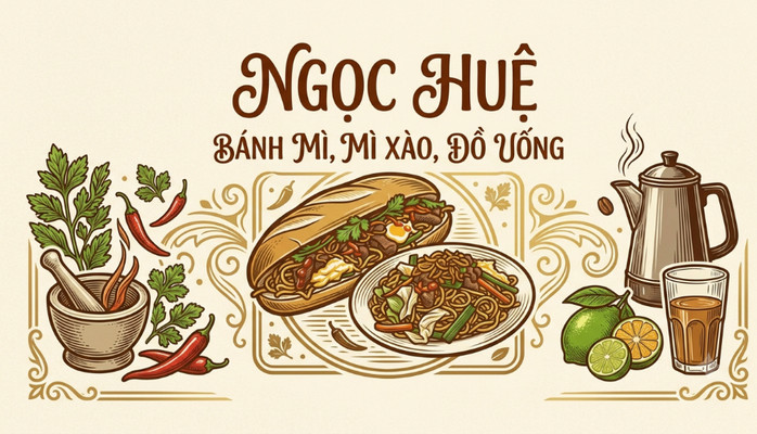 Ăn Đêm Cực Chill - Cơm Sườn Trứng - 70D Hải Thượng Lãn Ông