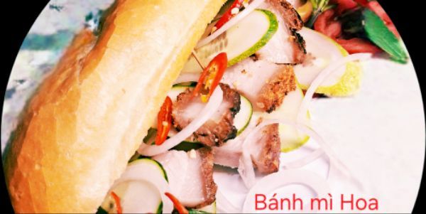 Bánh Mì Hoa - Cơm & Ăn Vặt - Đường Bời Lời