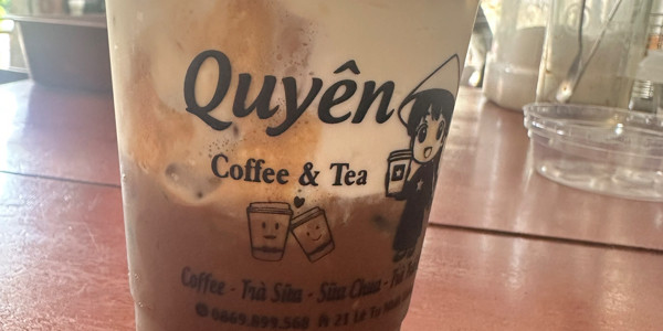 Quyên Coffee - Sữa Chua, Matcha & Trà Trái Cây