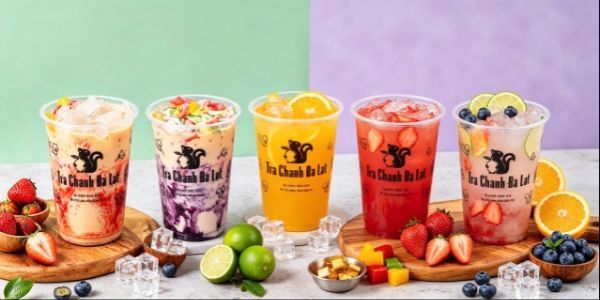 Trà Chanh Đà Lạt - Lâm Văn Bền