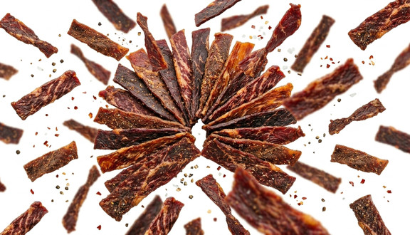 Jerky Lab - Thịt Khô Sấy - Nguyễn Công Trứ