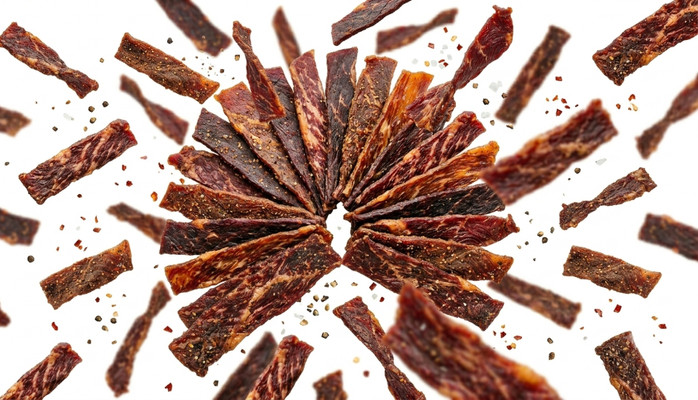 Jerky Lab - Thịt Khô Sấy - Nguyễn Công Trứ