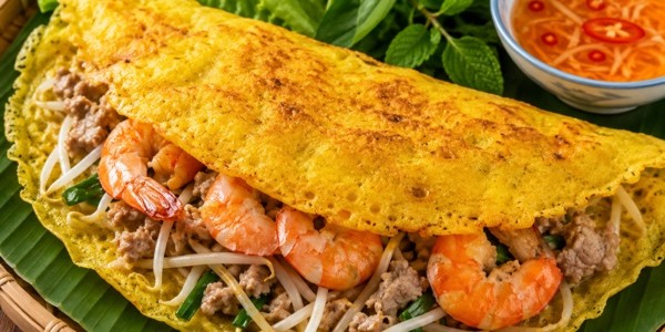Bánh Khọt Núp Hẻm