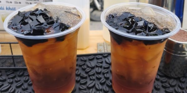 Festine - Coffee and Tea
