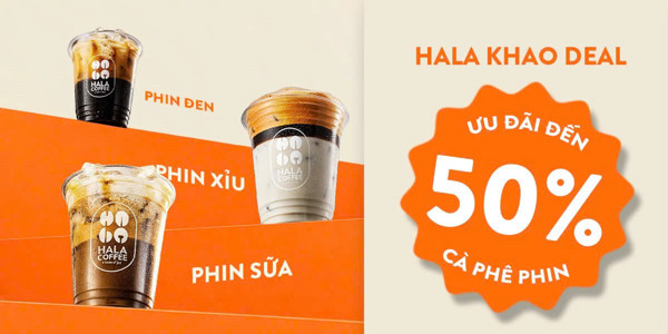 Hala Coffee - Phan Xích Long