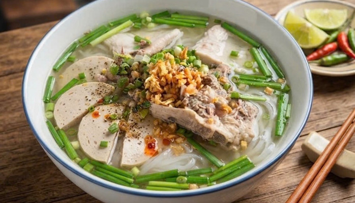 Hủ Tiếu Làng - Hủ Tiếu Mì - 56 Tân Lập