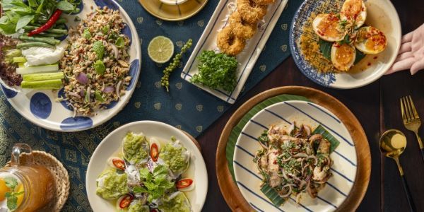 KHAP KHAP Thai Bistro - Võ Văn Tần