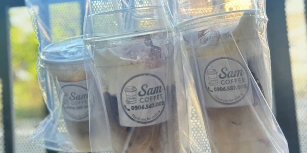 Sam Coffee - Cà Phê & Matcha - Tam Châu