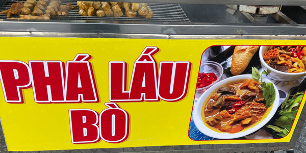 Phá Lấu Bò 167