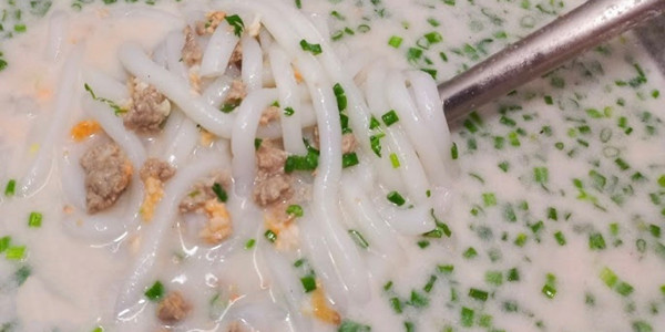 Quán Ăn Buổi Chiều