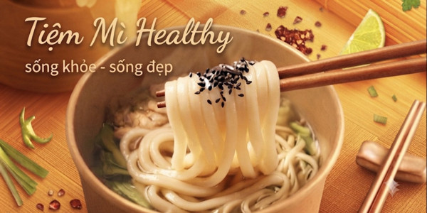 MÌ UDON BÒ & CƠM CHAY - BẾP BÀ 2