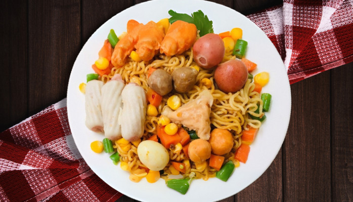 Ăn Vặt Khu Trọ - Food - Gia Sàng