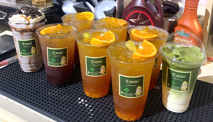 Emmi - Coffee & Tea - Giáo Xứ Xuân Trà