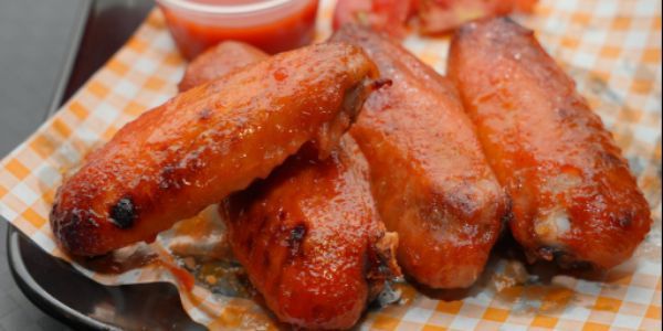 KUTA Wrap - Tacos & Chicken - 86A Lê Lợi