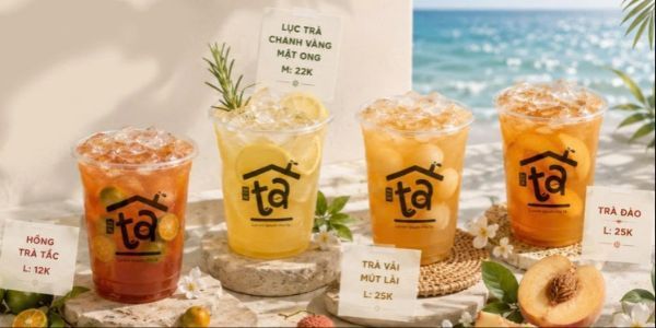 Tiệm Nhà Ta - Cà phê, Trà & Matcha