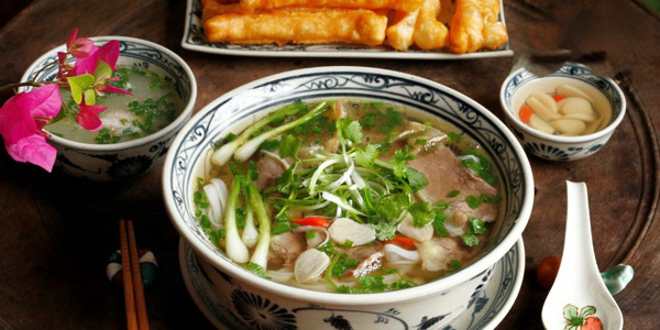 QUÁN QUEN - Phở & Bún - Nguyễn Văn Cừ