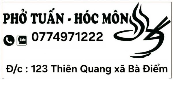 Phở Tuấn - Hóc Môn