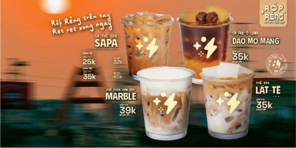 RỐP RẺNG CÀ PHÊ - BA VÌ