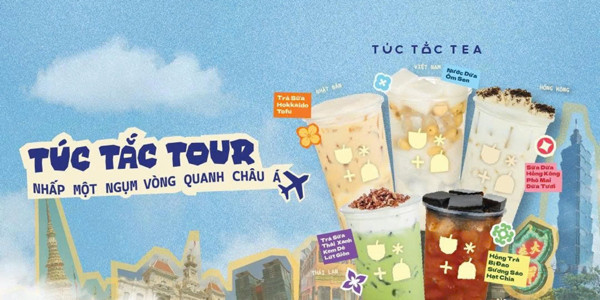 Túc Tắc Tea - Phan Xích Long