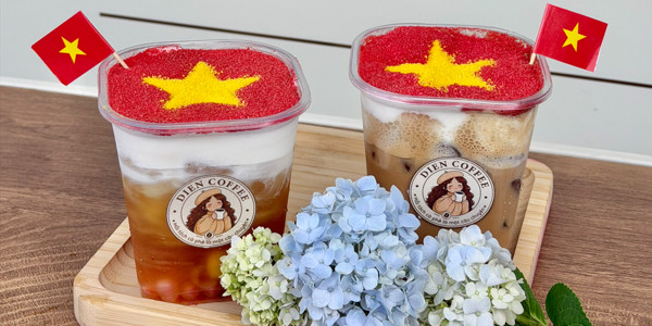 DIEN Coffee - Cà Phê, Trà & Matcha - Dĩ An
