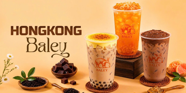 Trà Sữa HongKong Baley - Quốc Lộ 50