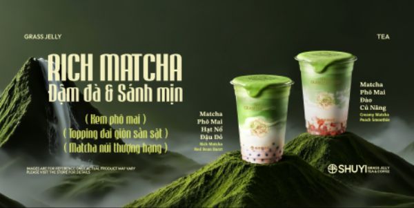SHUYI - NGUYỄN VĂN THOẠI