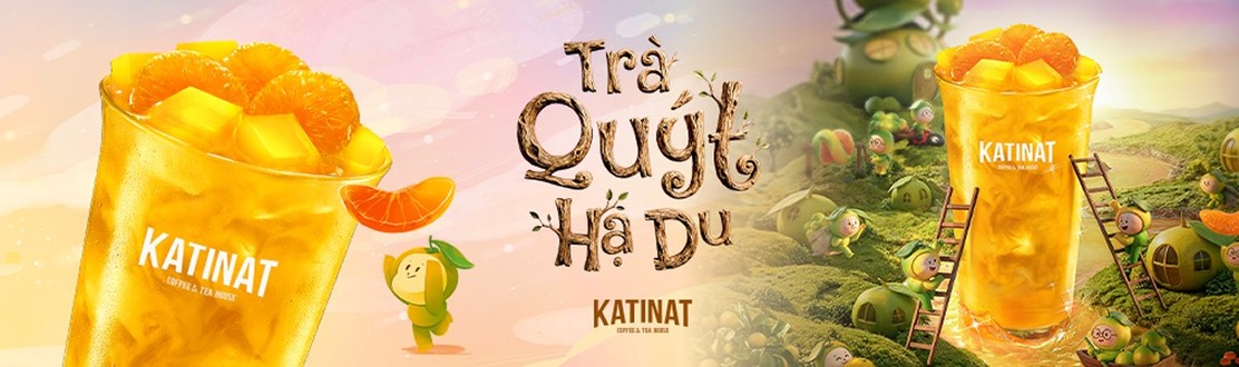 KATINAT - Giảng Võ