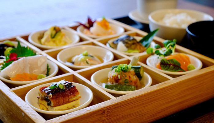 Kanbe Sushi - Nhà Hàng Nhật - Ecopark