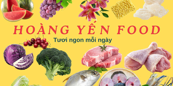 Vựa Rau Sạch Đà Lạt Hoàng Yến - Đường 17