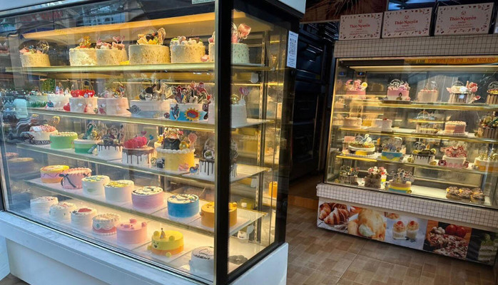Tiệm Bánh Thảo Nguyên - Bánh Ngọt - 28 Phạm Văn Chiêu