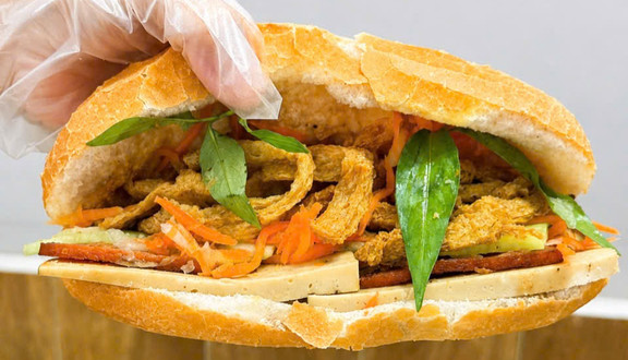 Bánh Mì Chay Đồng Tâm
