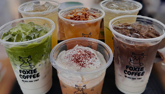 Foxie Coffee