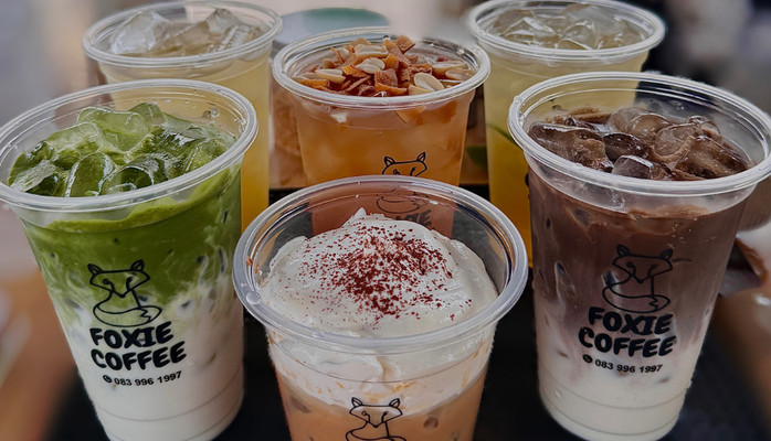 Foxie - Coffee & Tea - Phú Thọ