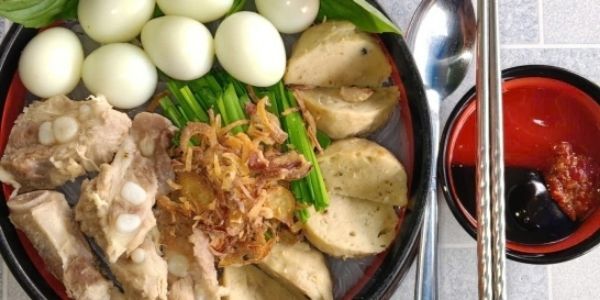 Huy - Hủ Tiếu, Phở & Mì Cay