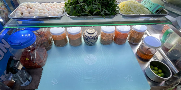 Bánh Tráng Trộn BiLai - Lê Văn Lương