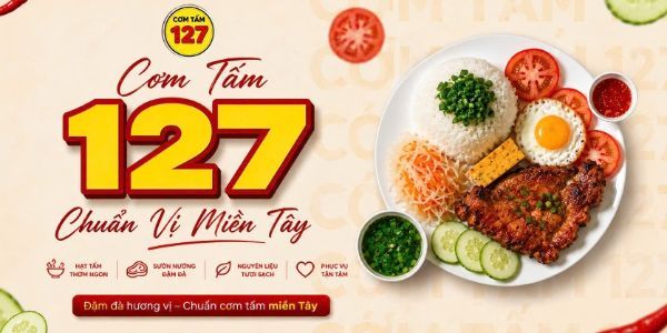 Cơm Tấm 127 - Mậu Thân Nối Dài