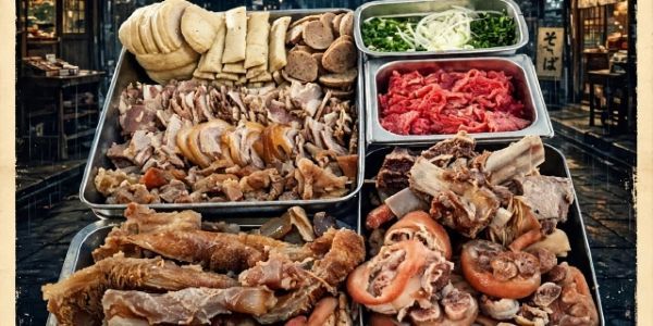 Quán Thanh Trúc TV - Phạm Thái Bường