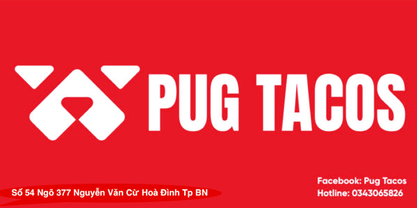Pug Tacos - Bánh Tacos Pháp - Nguyễn Văn Cừ